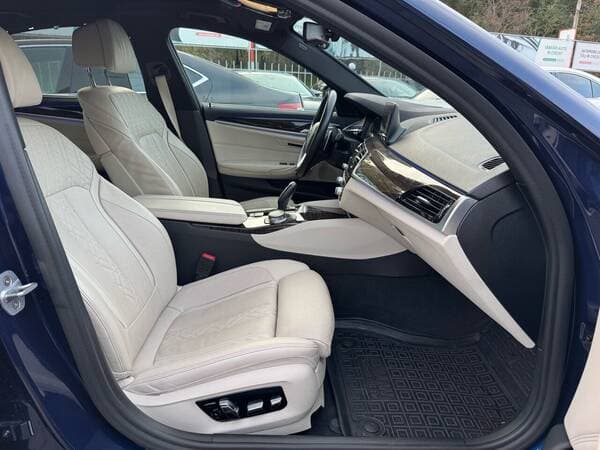 2018 BMW 530e — Miniatură 6