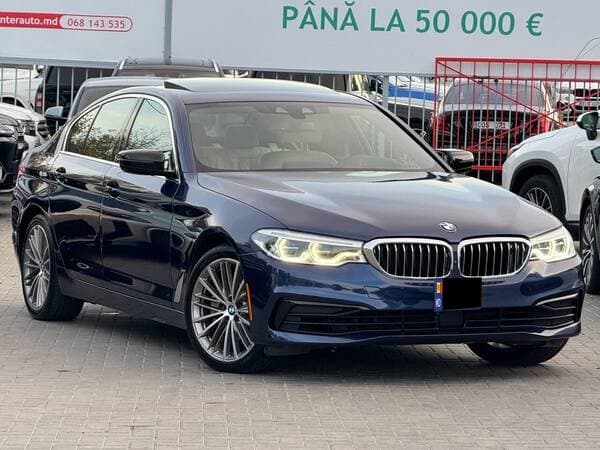 2018 BMW 530e — Miniatură 2