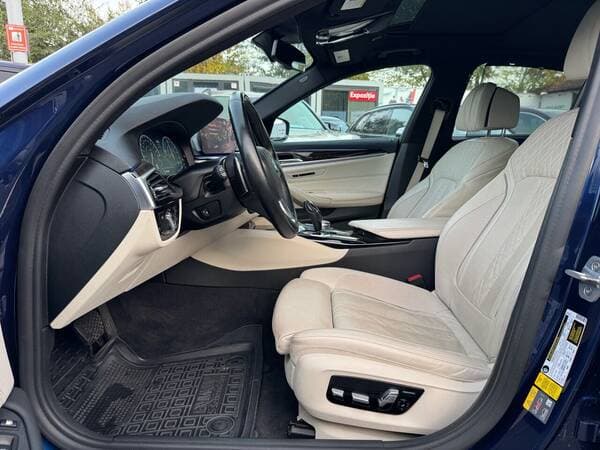 2018 BMW 530e — Miniatură 5