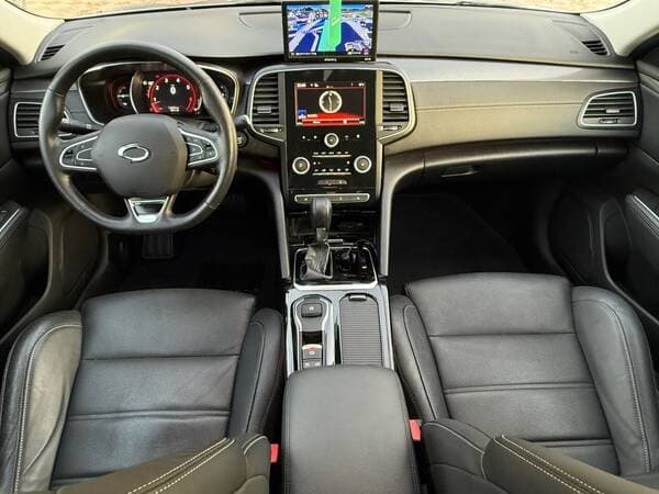 Renault Talisman 2016 — Миниатюра 8