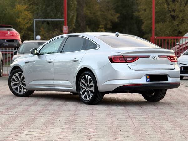 Renault Talisman 2016 — Миниатюра 4