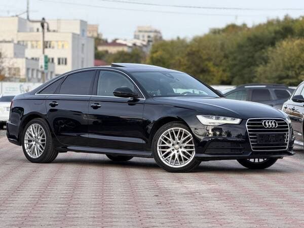 2018 Audi A6 — Miniatură 2