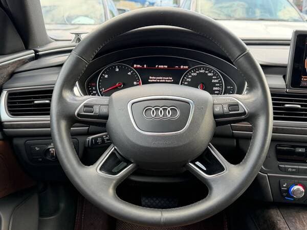 2018 Audi A6 — Miniatură 7