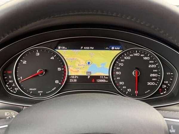 2018 Audi A6 — Miniatură 17