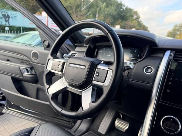 2021 Land Rover Discovery — Miniatură 10
