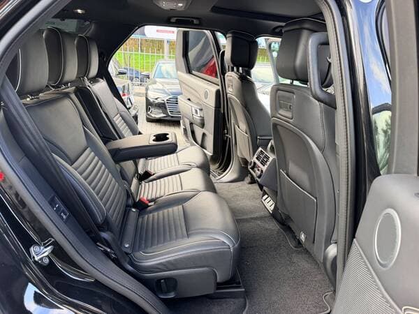 2021 Land Rover Discovery — Miniatură 19