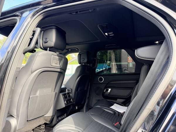 2021 Land Rover Discovery — Miniatură 21