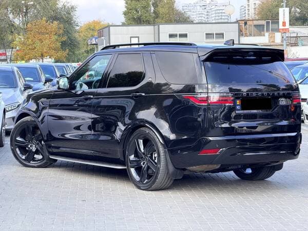 2021 Land Rover Discovery — Miniatură 3
