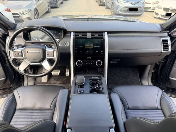 2021 Land Rover Discovery — Miniatură 9