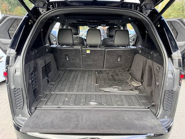 2021 Land Rover Discovery — Miniatură 26