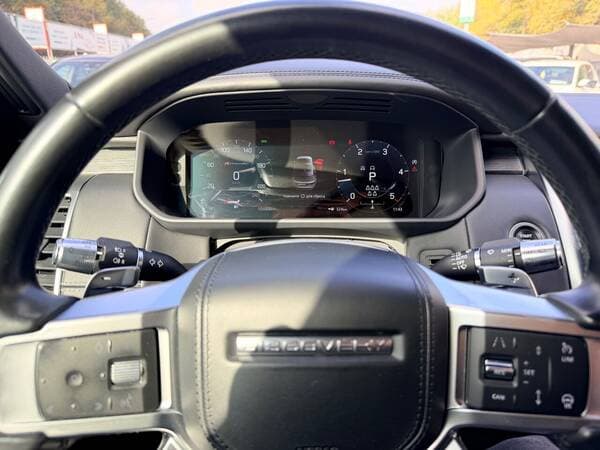 2021 Land Rover Discovery — Miniatură 11