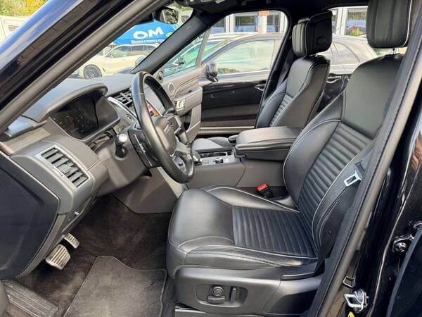 2021 Land Rover Discovery — Miniatură 7
