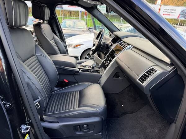 2021 Land Rover Discovery — Miniatură 8