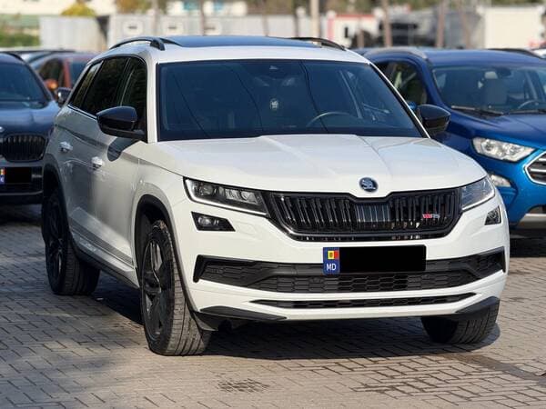 Skoda Kodiaq 2020 — Миниатюра 2