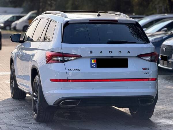 Skoda Kodiaq 2020 — Миниатюра 4