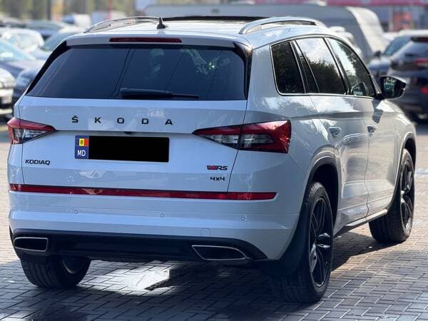 Skoda Kodiaq 2020 — Миниатюра 3