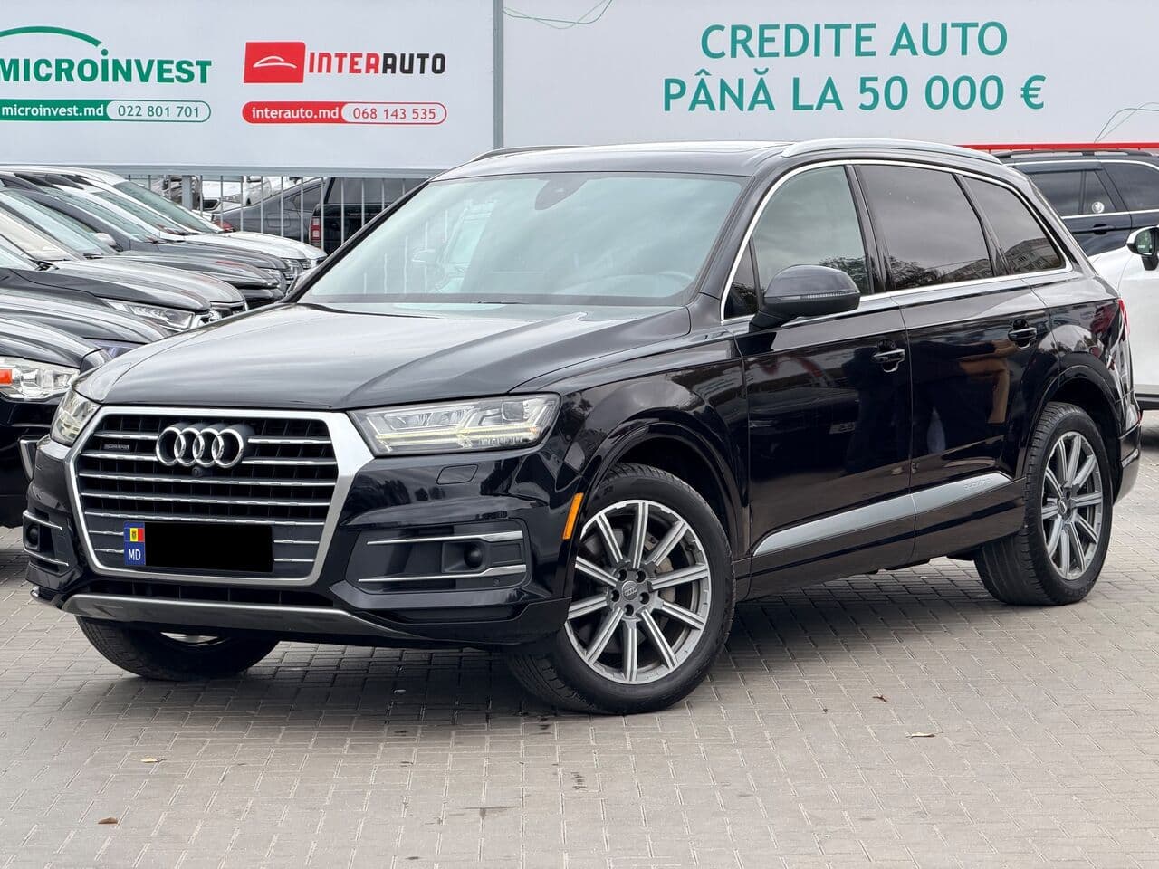 Audi Q7