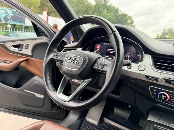 2018 Audi Q7 — Miniatură 10