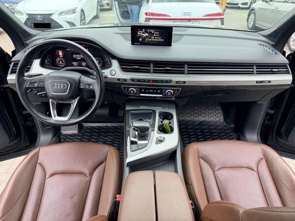 2018 Audi Q7 — Miniatură 9