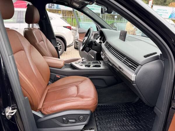 2018 Audi Q7 — Miniatură 8