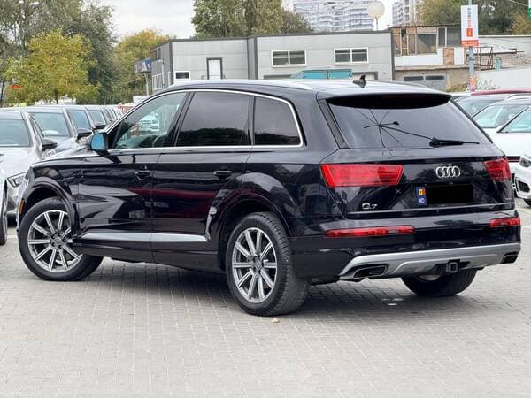 2018 Audi Q7 — Miniatură 3