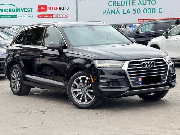 2018 Audi Q7 — Miniatură 2