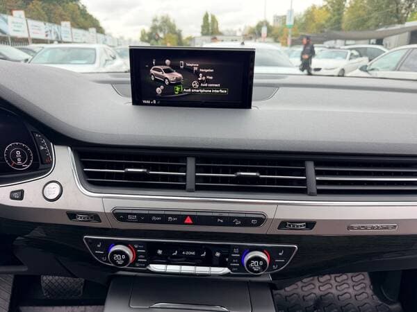 2018 Audi Q7 — Miniatură 11