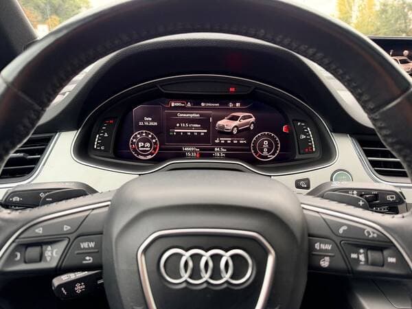 2018 Audi Q7 — Miniatură 19