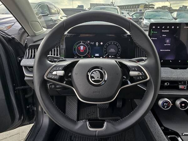 2024 Skoda Superb — Miniatură 10