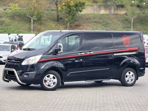 2017 Ford Transit — Miniatură 2
