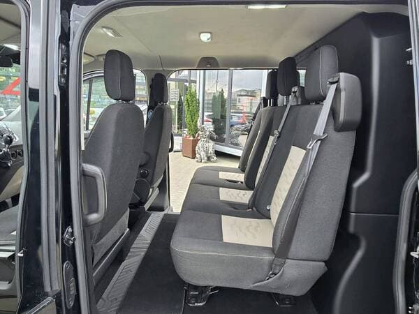 2017 Ford Transit — Miniatură 18