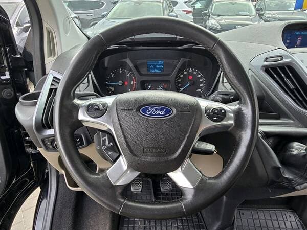 2017 Ford Transit — Miniatură 8