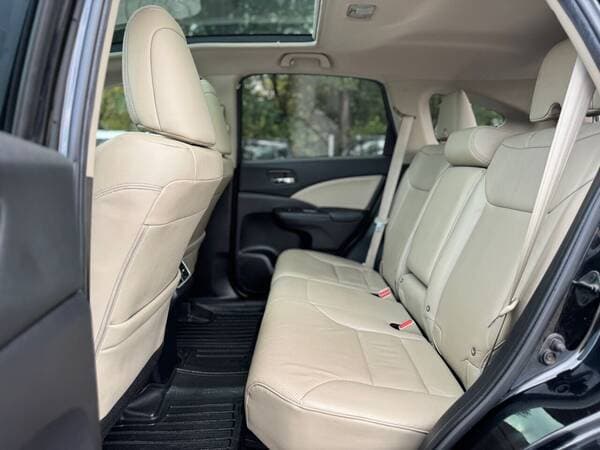 2015 Honda CR-V — Miniatură 16
