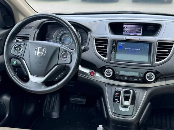 2015 Honda CR-V — Miniatură 9