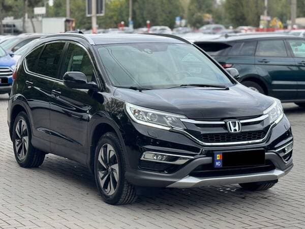 2015 Honda CR-V — Miniatură 2
