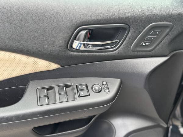 2015 Honda CR-V — Miniatură 14