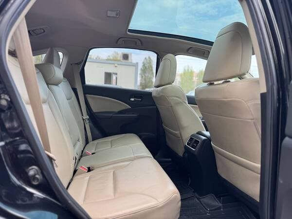 2015 Honda CR-V — Miniatură 17
