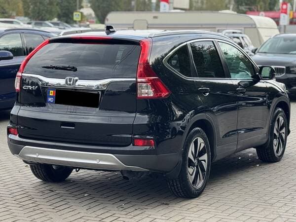 2015 Honda CR-V — Miniatură 3