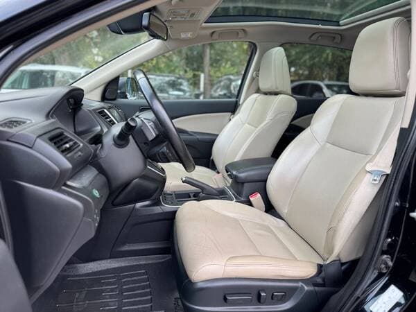2015 Honda CR-V — Miniatură 6
