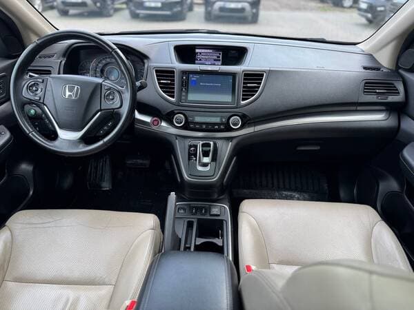 2015 Honda CR-V — Miniatură 8