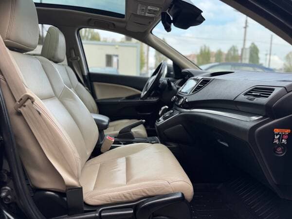 2015 Honda CR-V — Miniatură 7