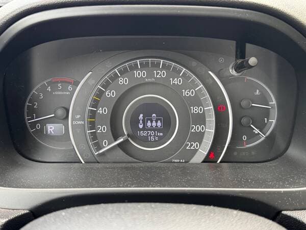 2015 Honda CR-V — Miniatură 10