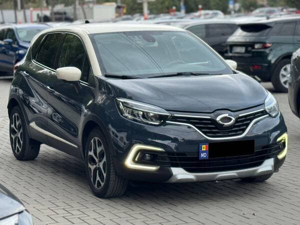 Renault Captur 2018 — Миниатюра 2