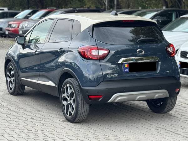Renault Captur 2018 — Миниатюра 4