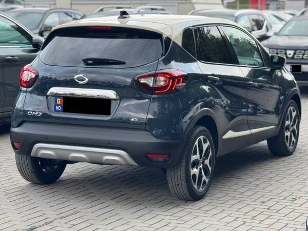 Renault Captur 2018 — Миниатюра 3