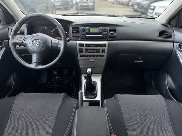 2005 Toyota Corolla — Miniatură 7