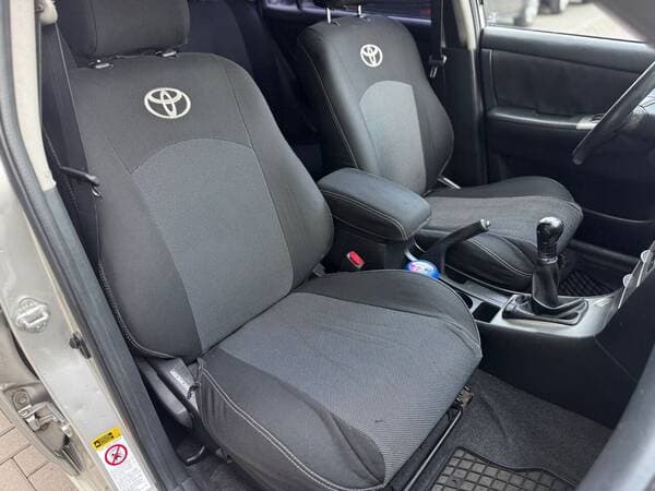 2005 Toyota Corolla — Miniatură 6