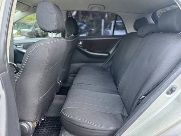 2005 Toyota Corolla — Miniatură 12