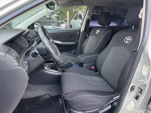 2005 Toyota Corolla — Miniatură 5
