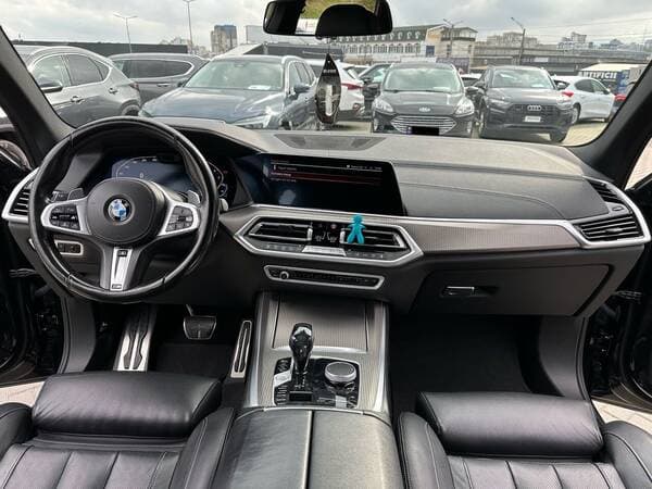 2021 BMW X5 4.5e — Miniatură 8
